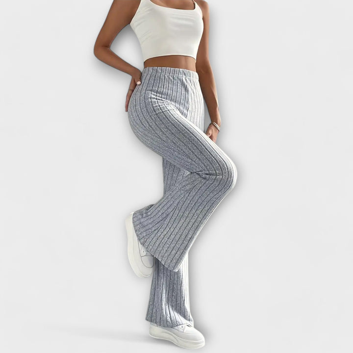 Jennifer - Pantalons larges avec style