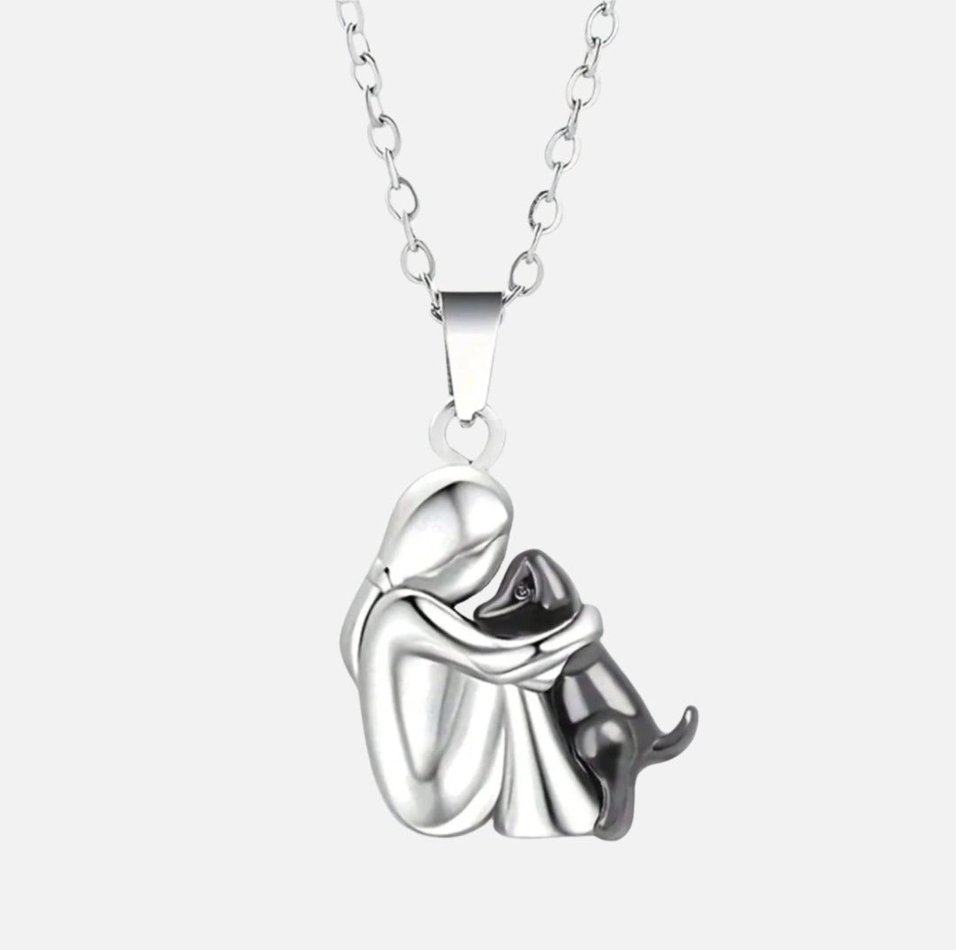 Câlin de Chien - Collier
