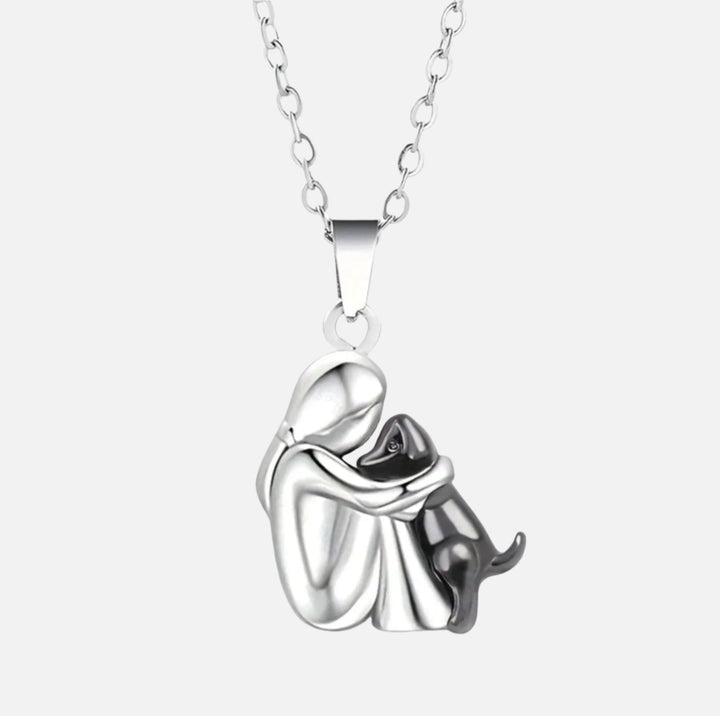 Câlin de Chien - Collier