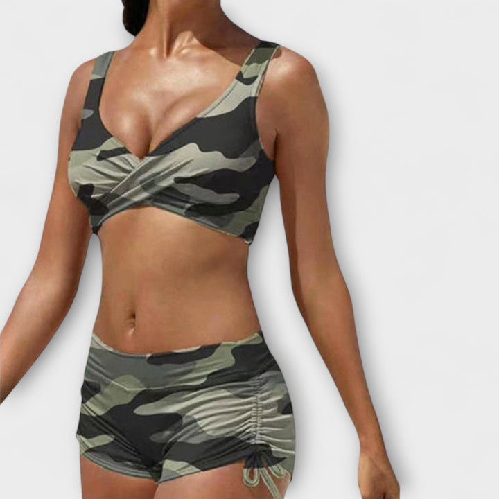 Anabela - Maillot de Bain Stylé