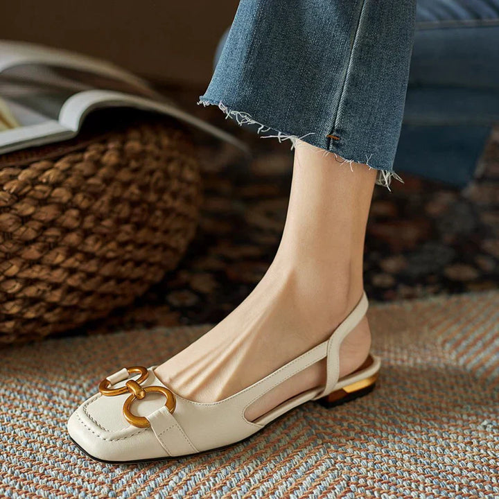 Cecília - Sandales orthopédiques