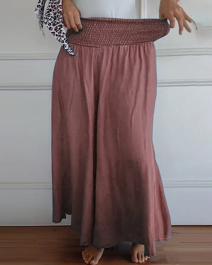 Irene - Pantalons Amples
