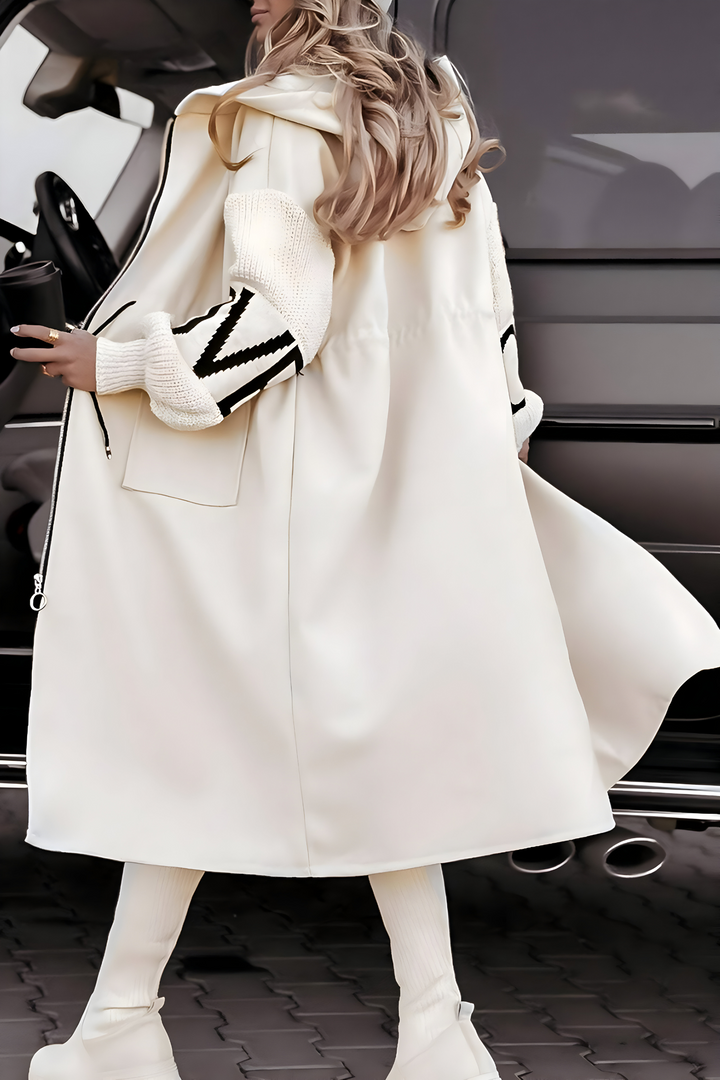 Rosa - Veste cardigan élégante