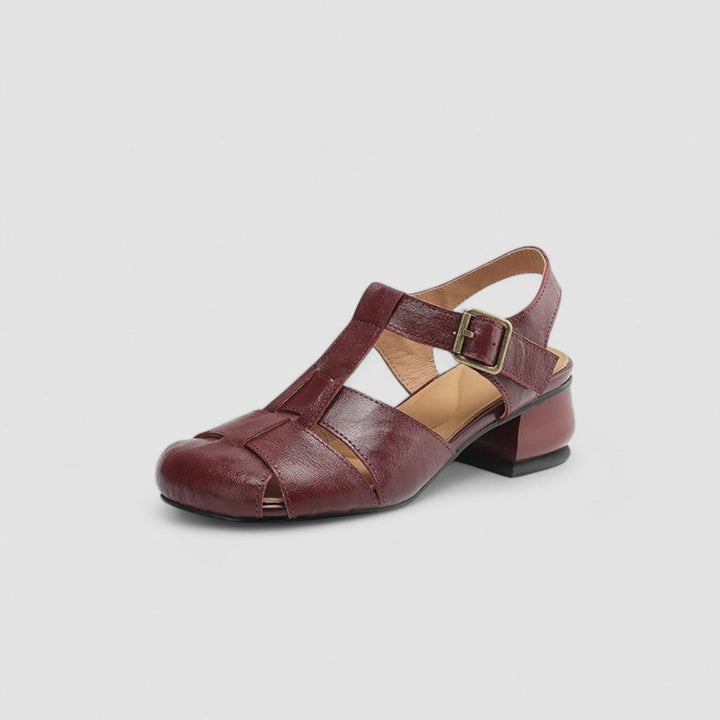 Amélia - Chaussures Orthopédiques Mary Jane