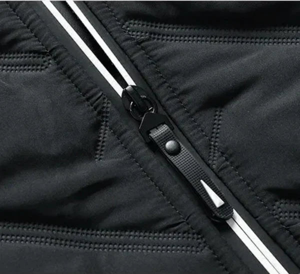 Simão - Manteau d'Hiver Stylé