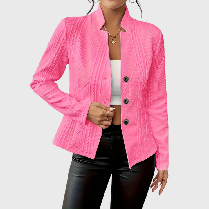 Graça - Veste avec des détails élégants