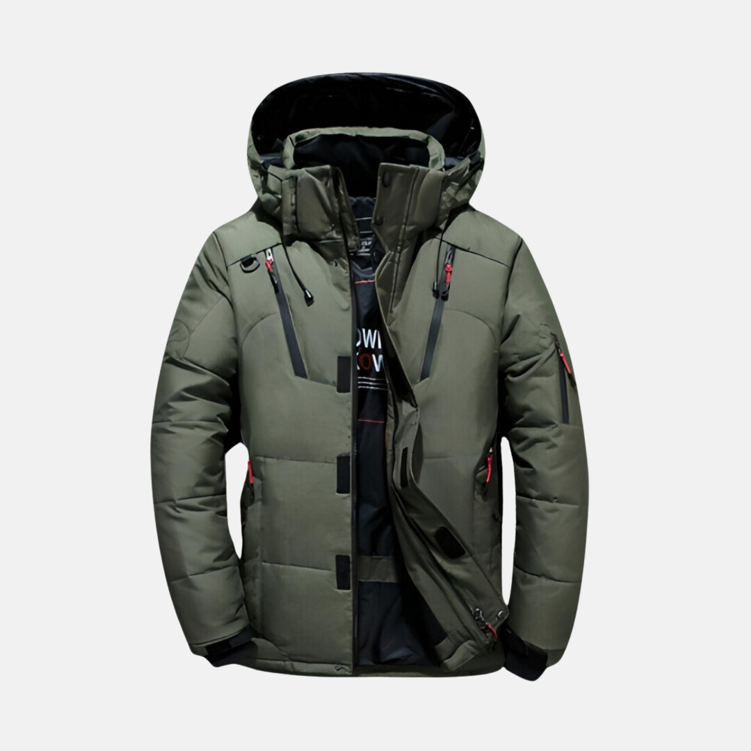 Sérgio - Veste Imperméable Chauffante