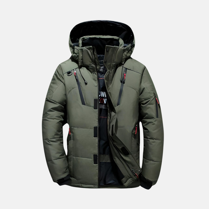 Sérgio - Veste Imperméable Chauffante