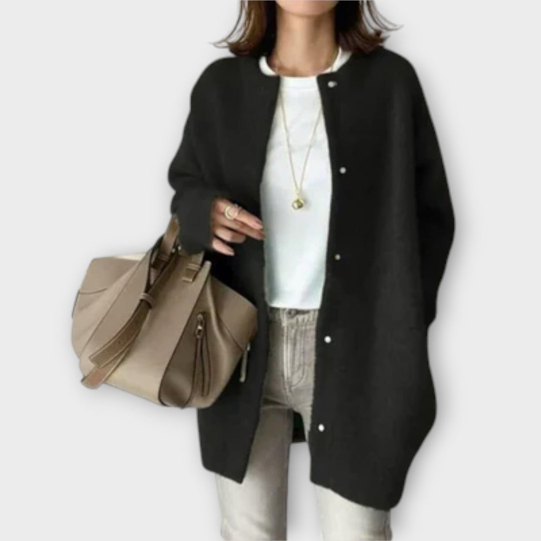 Ivone - Manteau élégant