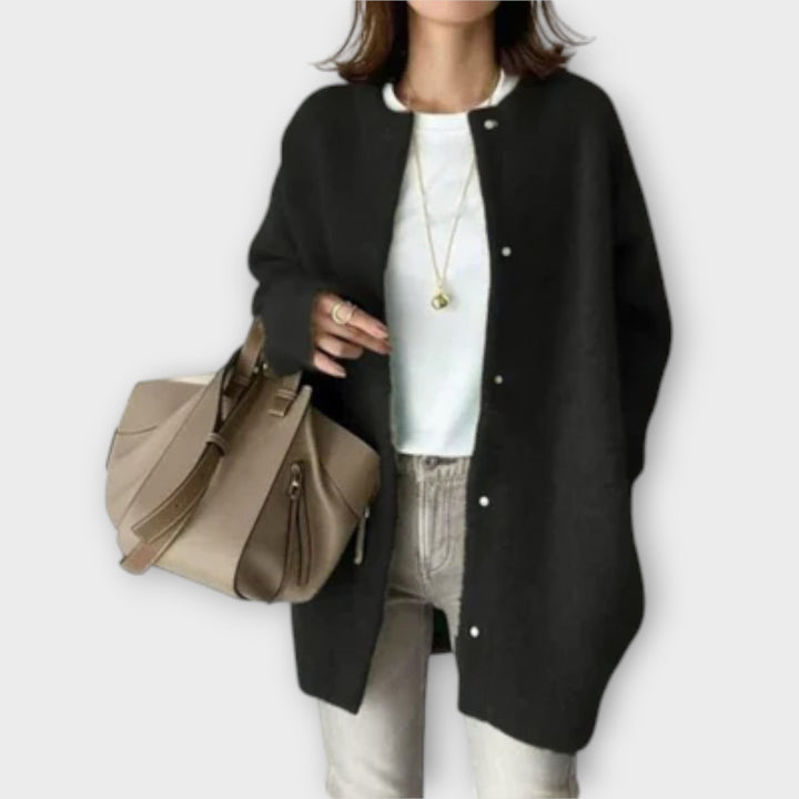Ivone - Manteau élégant