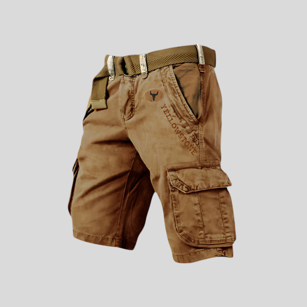 Mauro - Pantalons Cargo