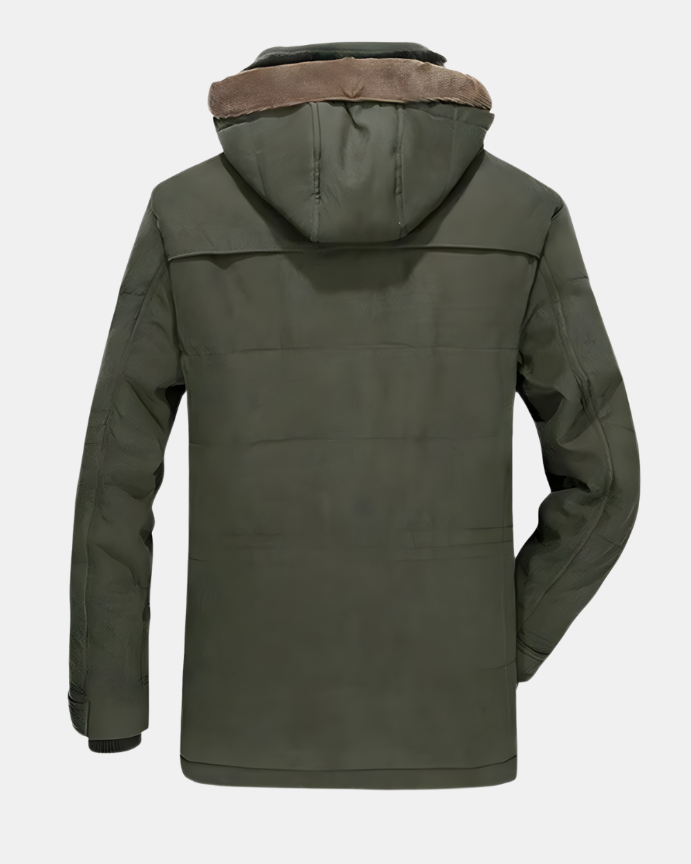 Henrique - Veste d'Hiver Rembourrée