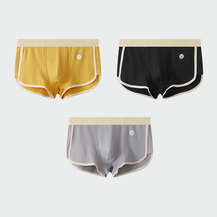 Zenith - Ensemble de lingerie en coton