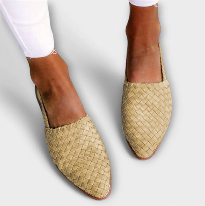Luísa - Mocassins Féminins