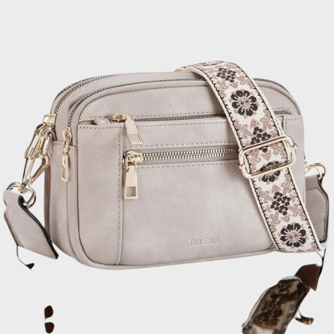 Lia - Sac à bandoulière raffiné