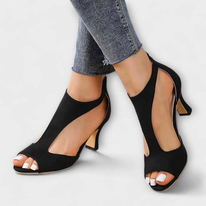 Albertina - Talons orthopédiques