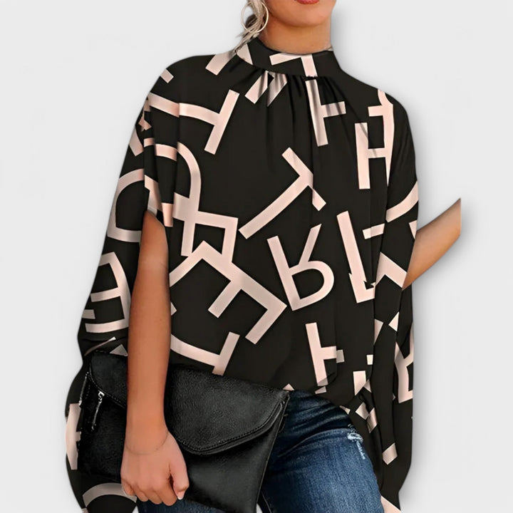 Lurdes - Blouse polyvalente