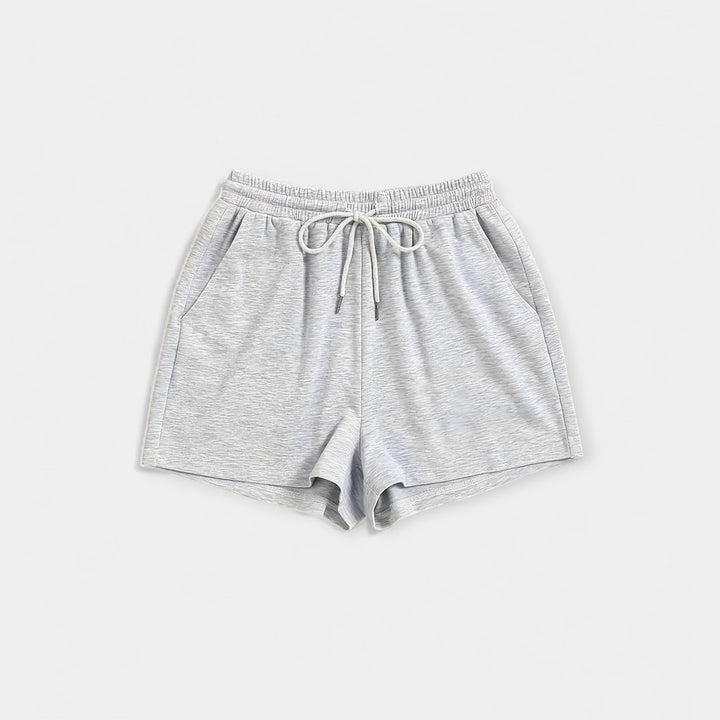 Shorts d'Été avec Cordons Ajustables