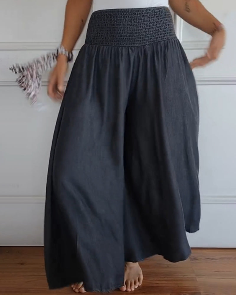 Irene - Pantalons Amples