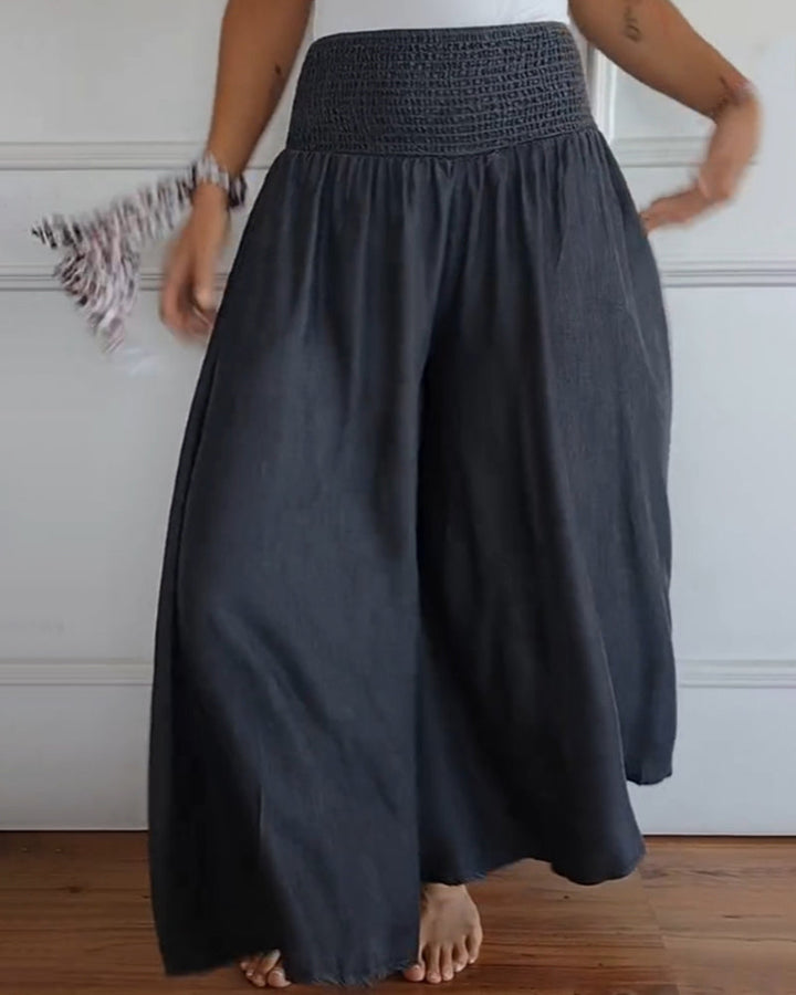 Irene - Pantalons Amples