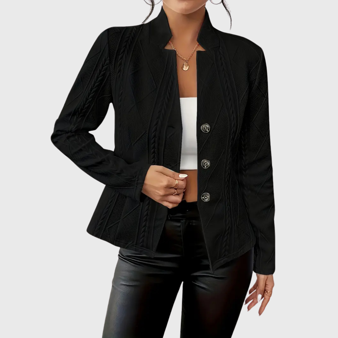Graça - Veste avec des détails élégants