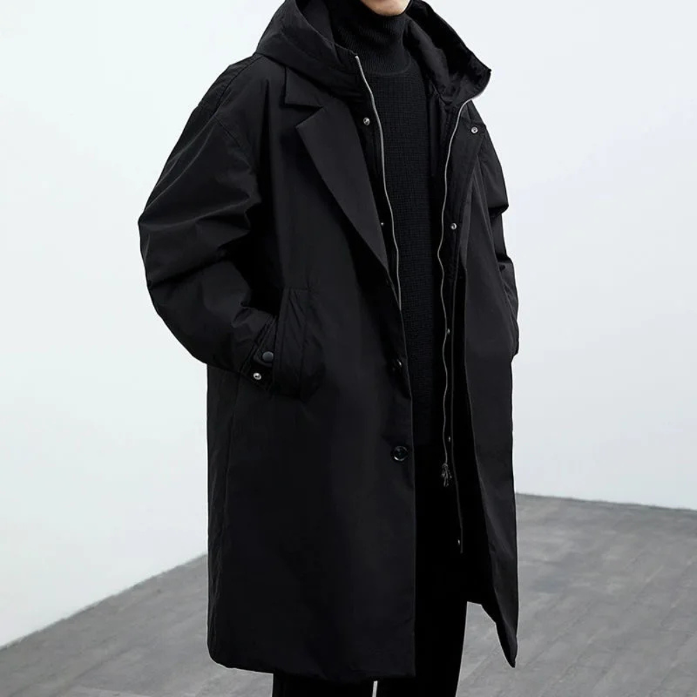 Santiago - Veste Imperméable et Coupe-Vent
