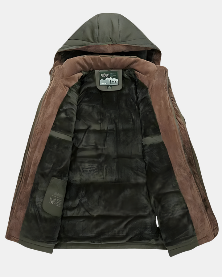 Henrique - Veste d'Hiver Rembourrée