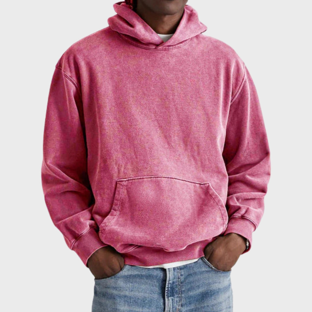 Ricardo - Hoodie Casual en Coton