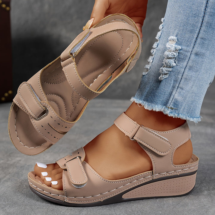 Sandales Orthopédiques Confort Anaïs