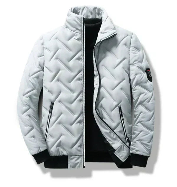 Simão - Manteau d'Hiver Stylé