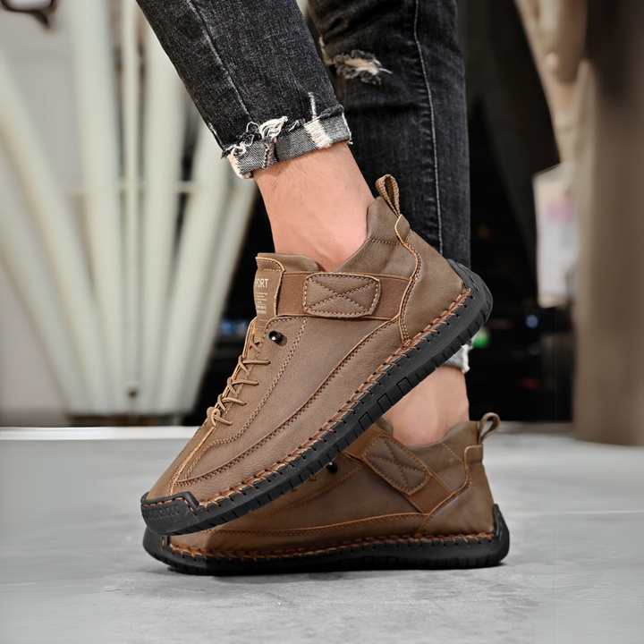 Henrique - Chaussures Orthopédiques