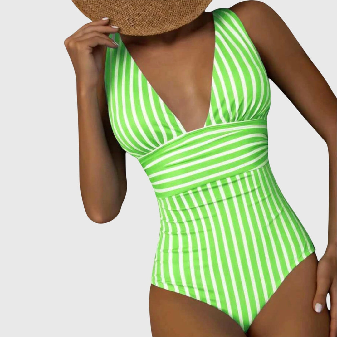 Elisa Élégant Maillot de Confiance
