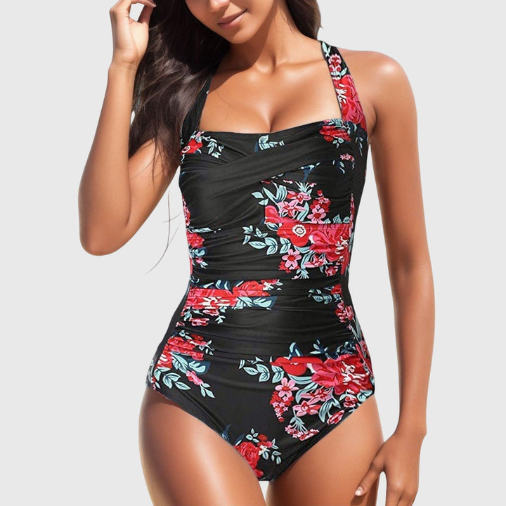 Maillot de Bain Élégant Capucine pour l'Été