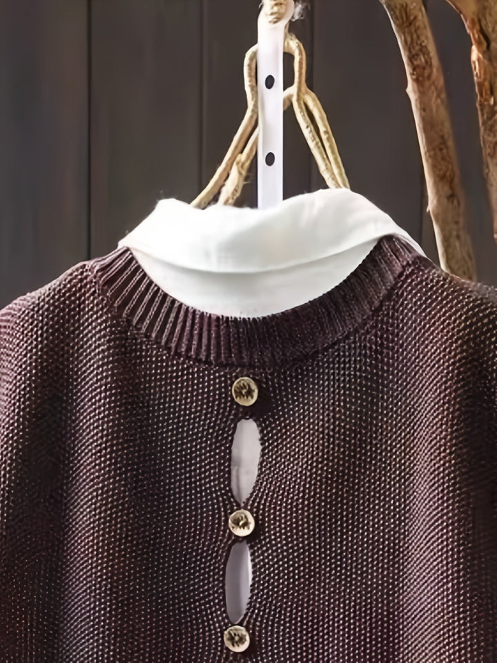 Romina - Cardigan Élégant