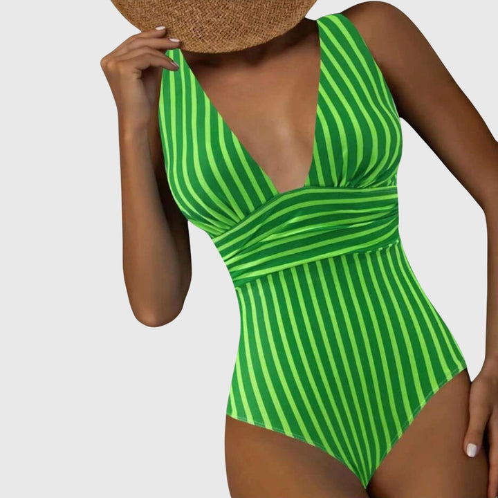 Elisa Élégant Maillot de Confiance