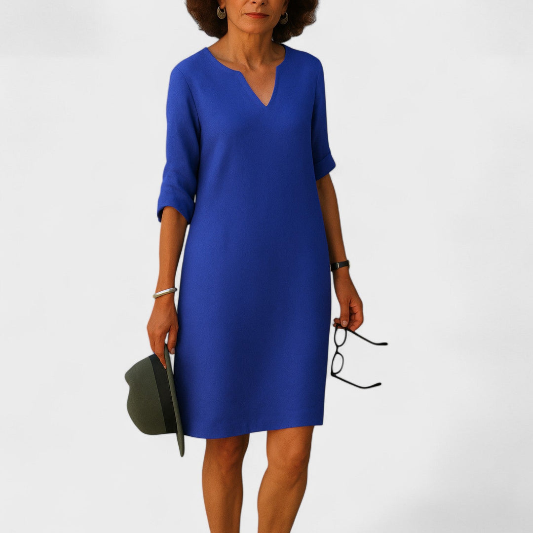 Clara - Robe Élégance sans Effort