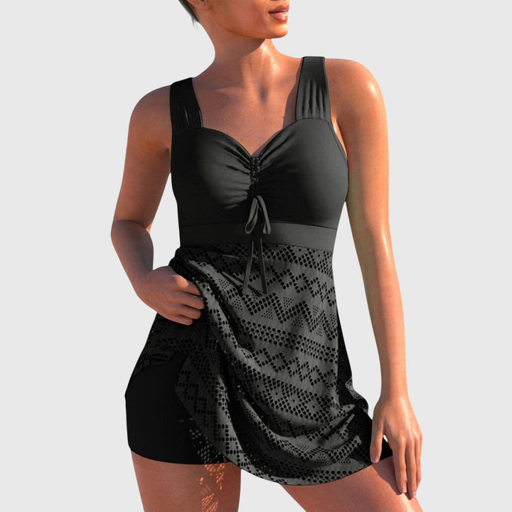 Tankini Élégant Margaux - Chic et Raffiné