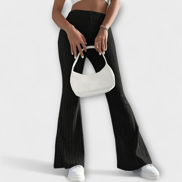 Jennifer - Pantalons larges avec style