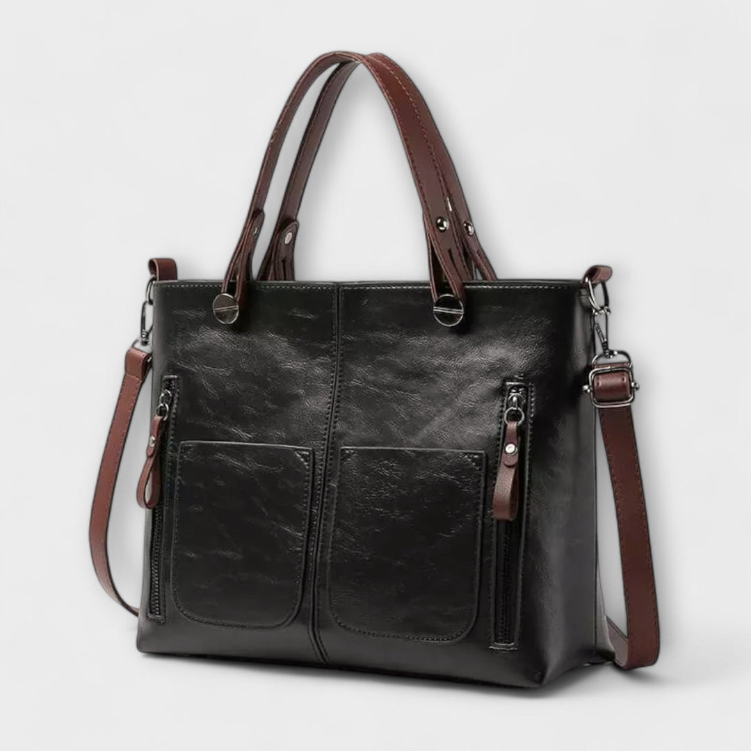 Maria - Sac en cuir élégant