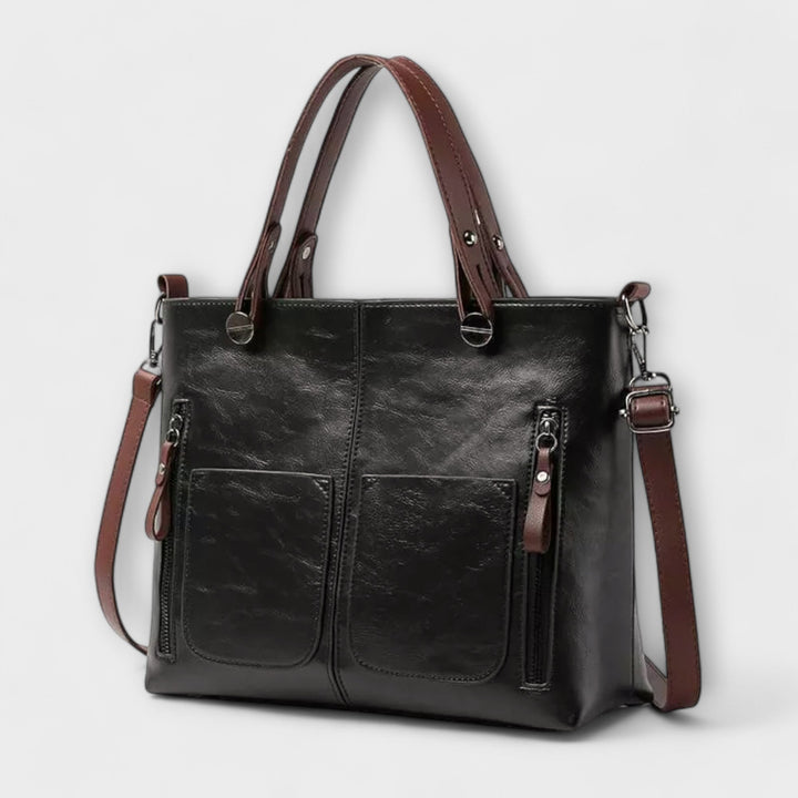 Maria - Sac en cuir élégant