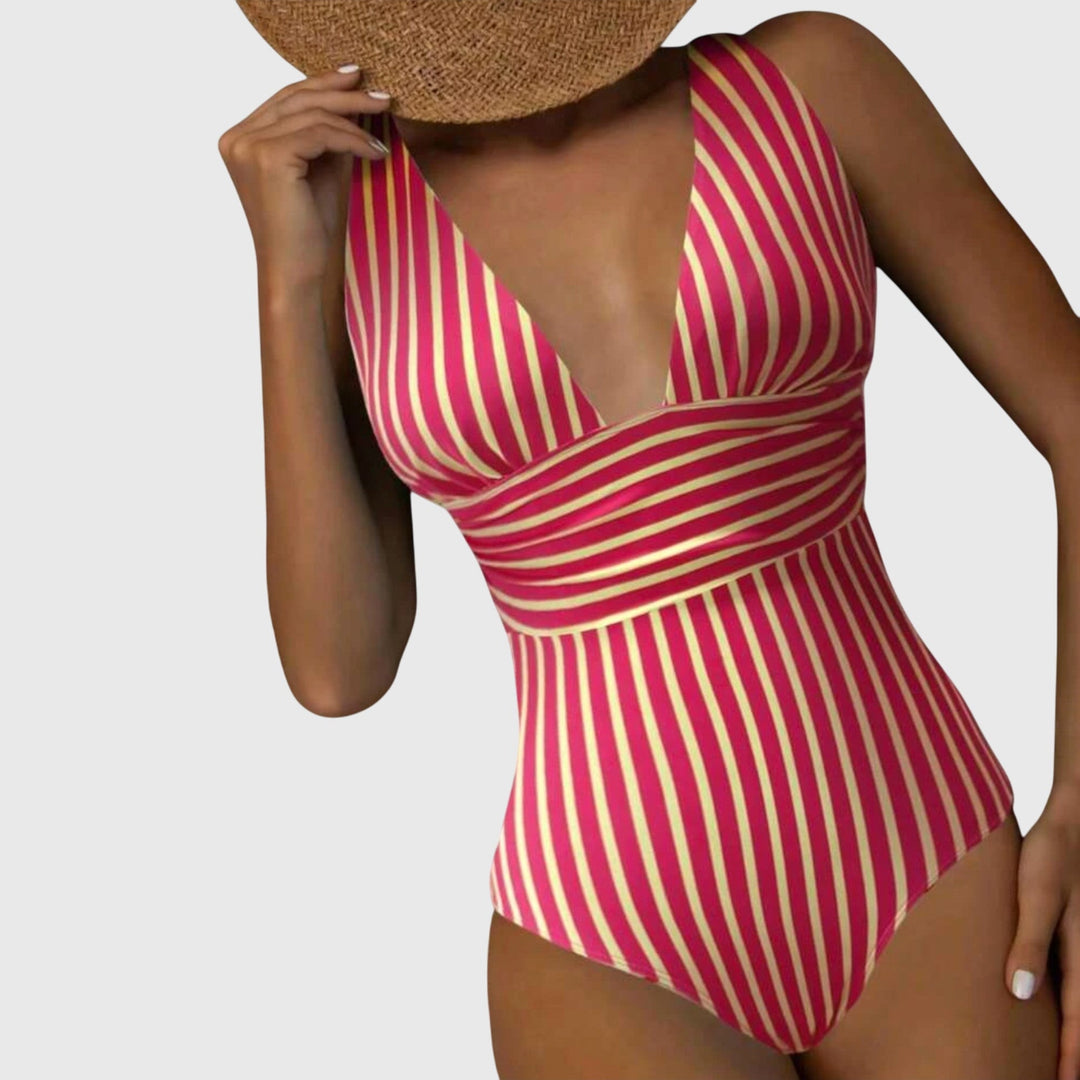 Elisa Élégant Maillot de Confiance