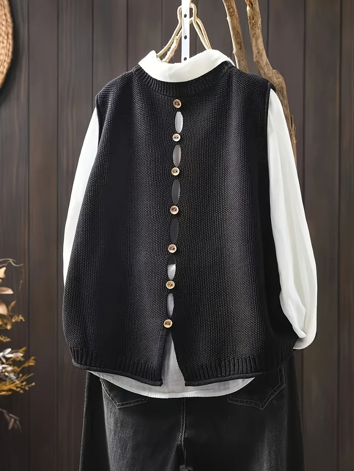 Romina - Cardigan Élégant