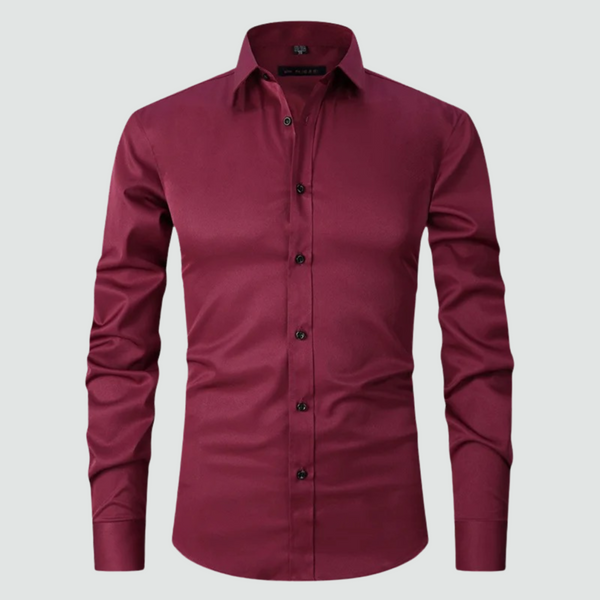 Teodoro - Chemise Élastique pour Hommes