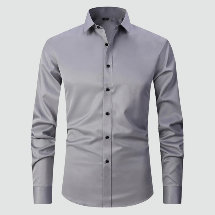 Teodoro - Chemise Élastique pour Hommes