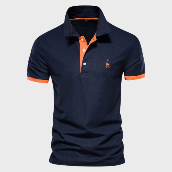 Duarte - Polo Élégant pour Homme