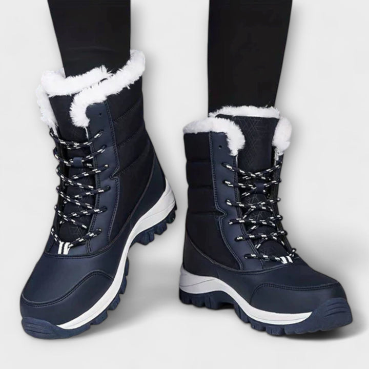 Guiomar - Bottes d'hiver imperméables