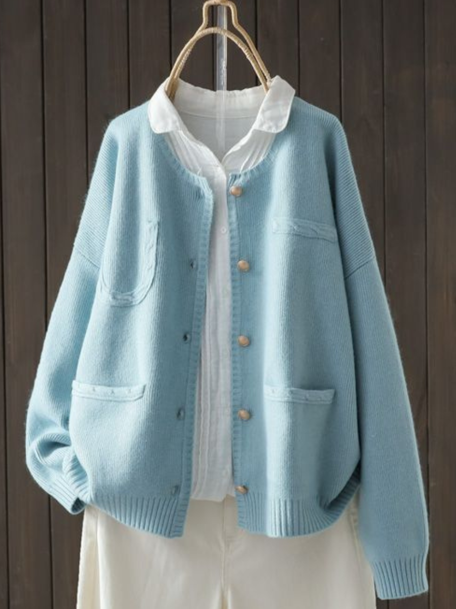 Marcela - Cardigan Élégant