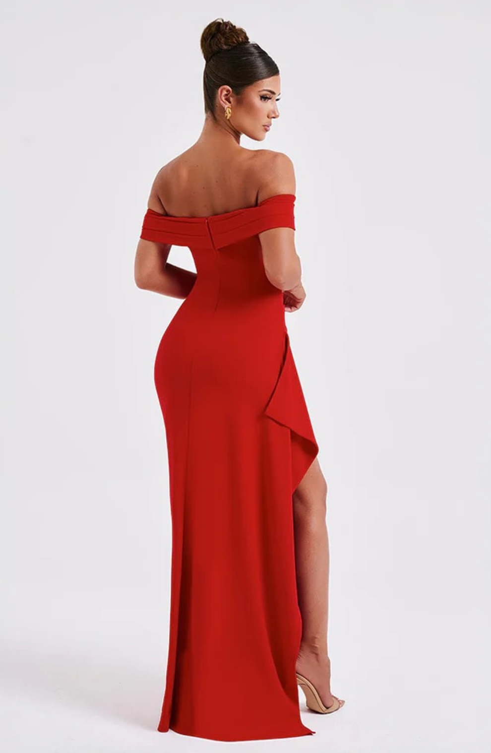 Alexandra - Robe de Luxe Maxi