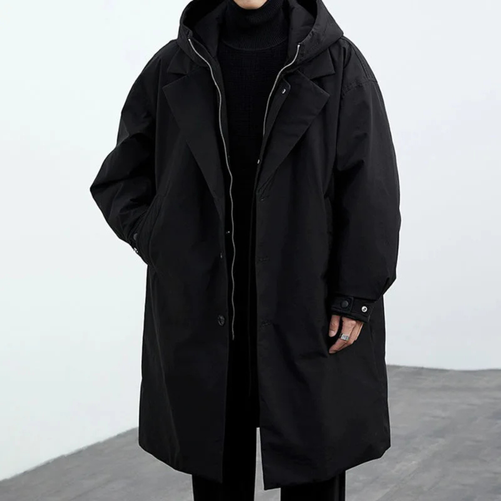 Santiago - Veste Imperméable et Coupe-Vent