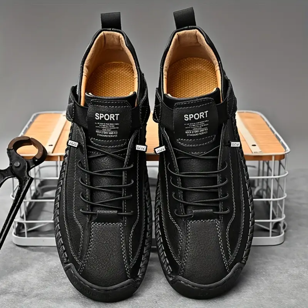 Henrique - Chaussures Orthopédiques